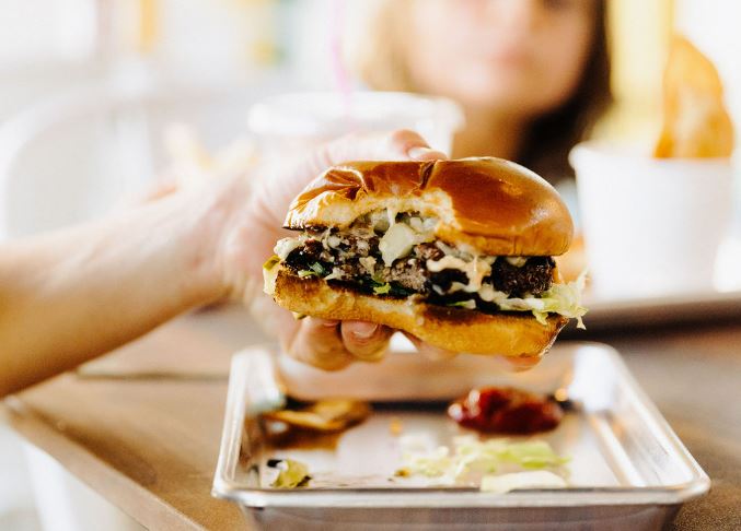 Buddy's Burgers & Martha's Ice Cream Venue